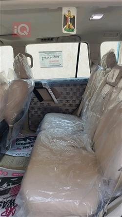 تويوتا لاندكروزر برادو